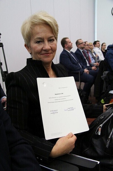 Zdjęcie 7: Nowy inwestor w Specjalnej Strefie Ekonomicznej w Woli Krzysztoporskiej