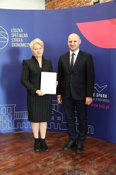 Zdjęcie 8: Nowy inwestor w Specjalnej Strefie Ekonomicznej w Woli Krzysztoporskiej