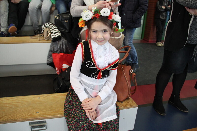 Zdjęcie 5: Pokazują dzieciom kraj swoich przodków