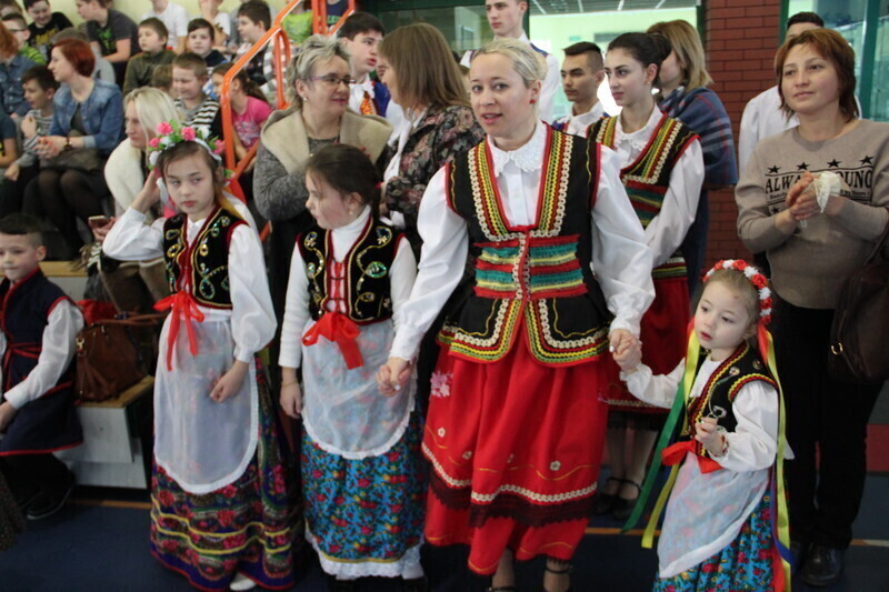 Zdjęcie 10: Pokazują dzieciom kraj swoich przodków