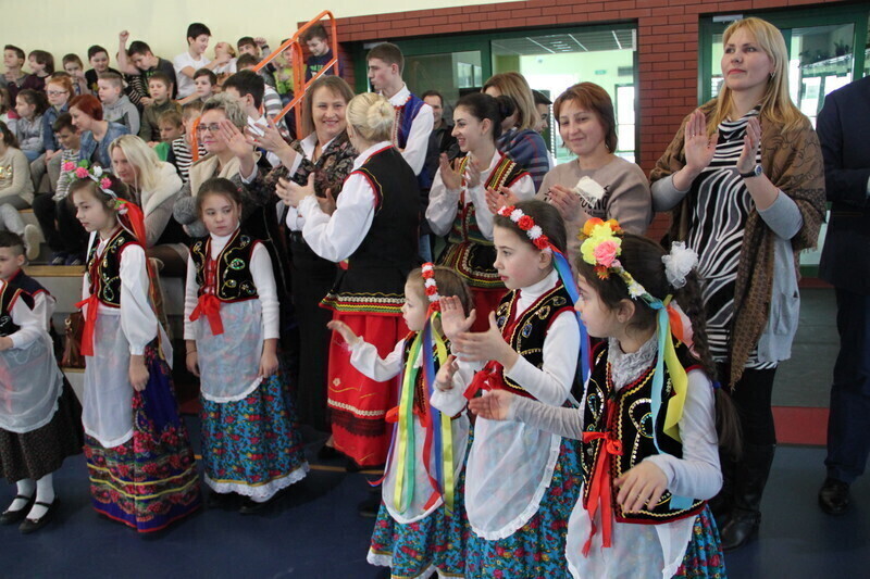 Zdjęcie 11: Pokazują dzieciom kraj swoich przodków