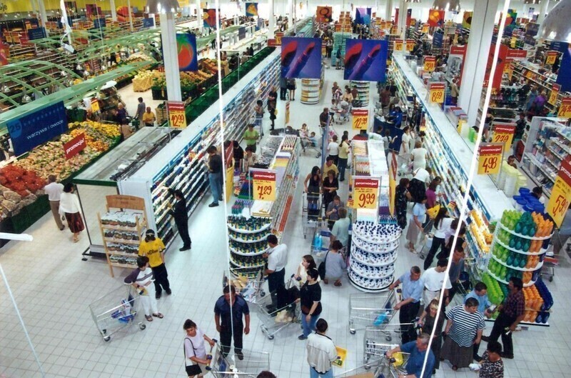 Zdjęcie 5: O tym, kto nie chciał hipermarketu w Piotrkowie. Pamiętacie? 