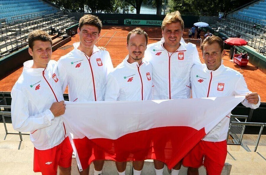 Kontuzjowany Kamil Majchrzak nie pomógł reprezentacji