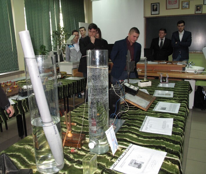 II Piotrkowski Festiwal Nauk Technicznych w Budowlance