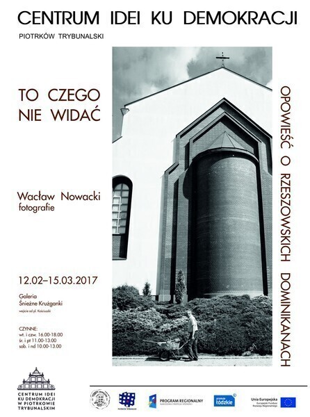 Dwie wystawy w Centrum Idei