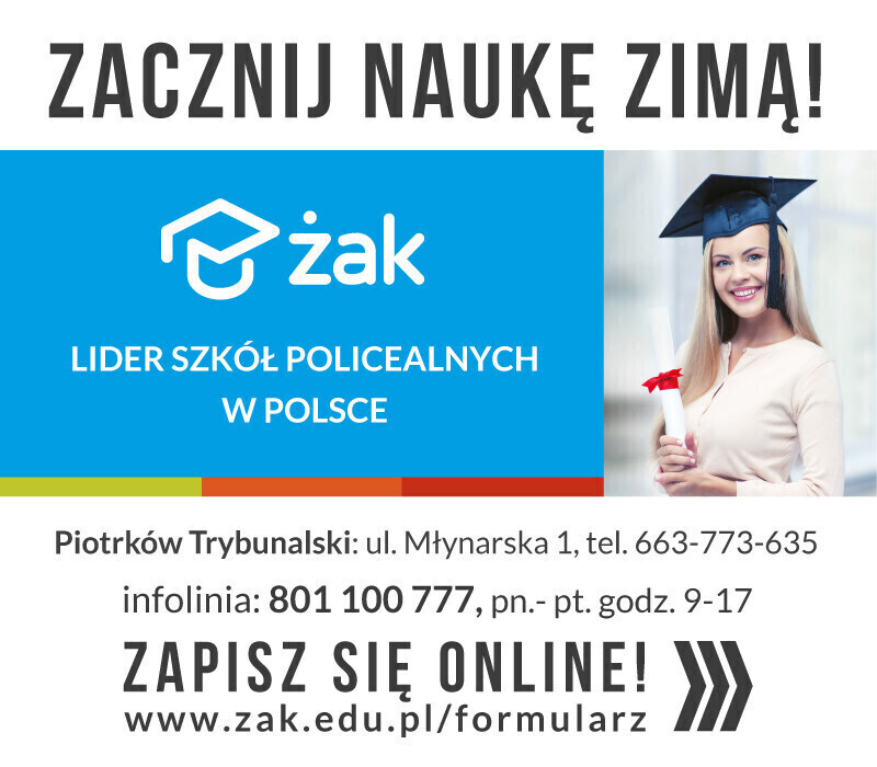 Przyjdź do ŻAKA i rozwijaj swoje pasje