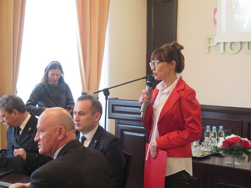 Zdjęcie 3: Służby ratownicze spisały się na medal