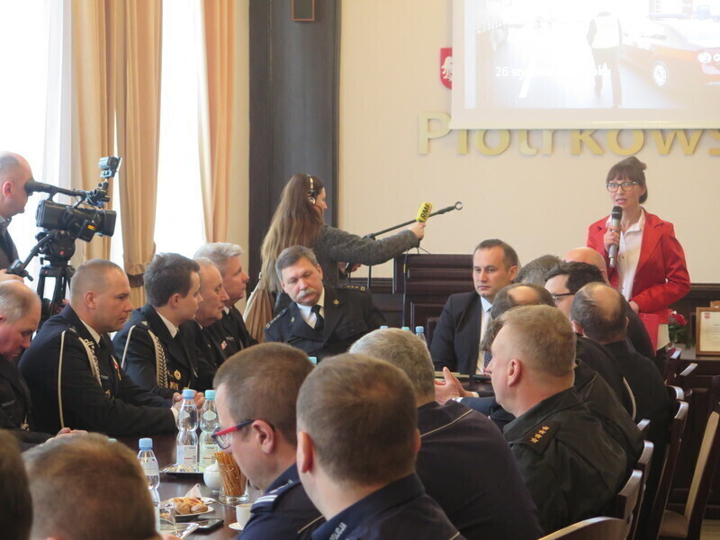 Zdjęcie 4: Służby ratownicze spisały się na medal