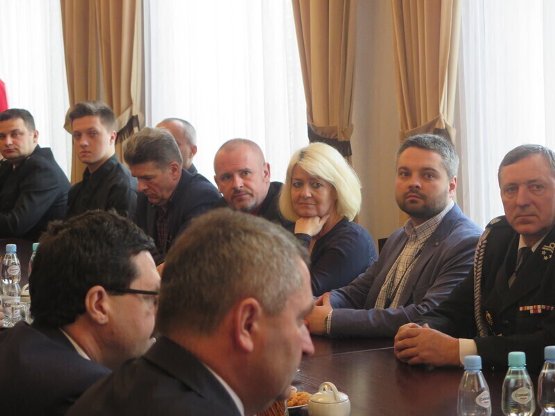 Zdjęcie 5: Służby ratownicze spisały się na medal