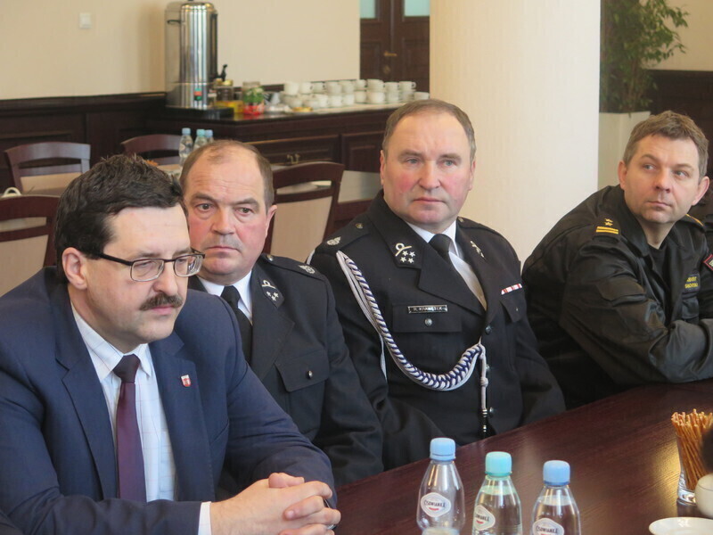 Zdjęcie 6: Służby ratownicze spisały się na medal