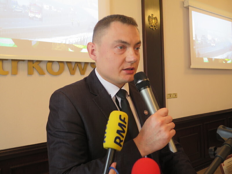 Zdjęcie 11: Służby ratownicze spisały się na medal