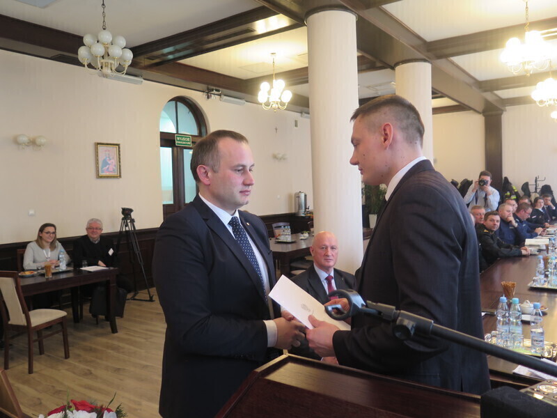 Zdjęcie 12: Służby ratownicze spisały się na medal