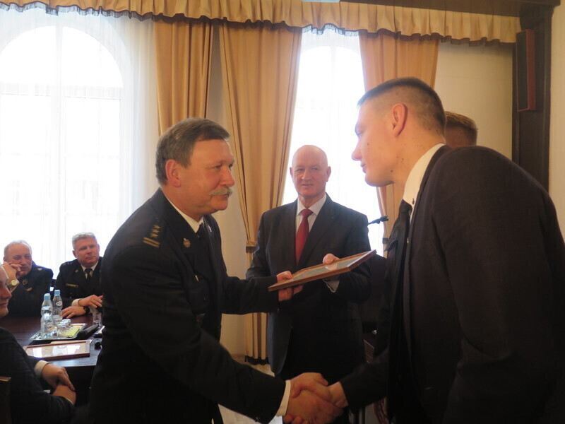 Zdjęcie 23: Służby ratownicze spisały się na medal