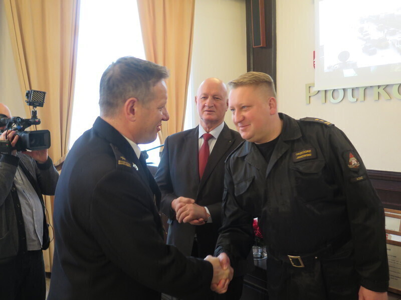 Zdjęcie 27: Służby ratownicze spisały się na medal