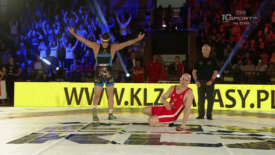 AKS Wrestling Team już w środę mistrzem KLZ