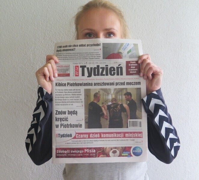 Zrób sobie zdjęcie z Tygodniem Trybunalskim i wygraj nagrody