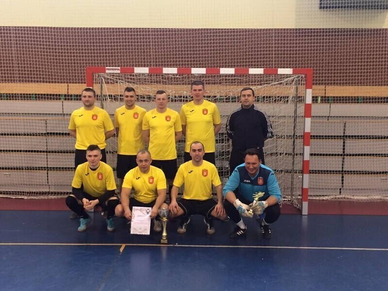 Zdjęcie 2: OSP Moszczenica obroniła mistrzostwo