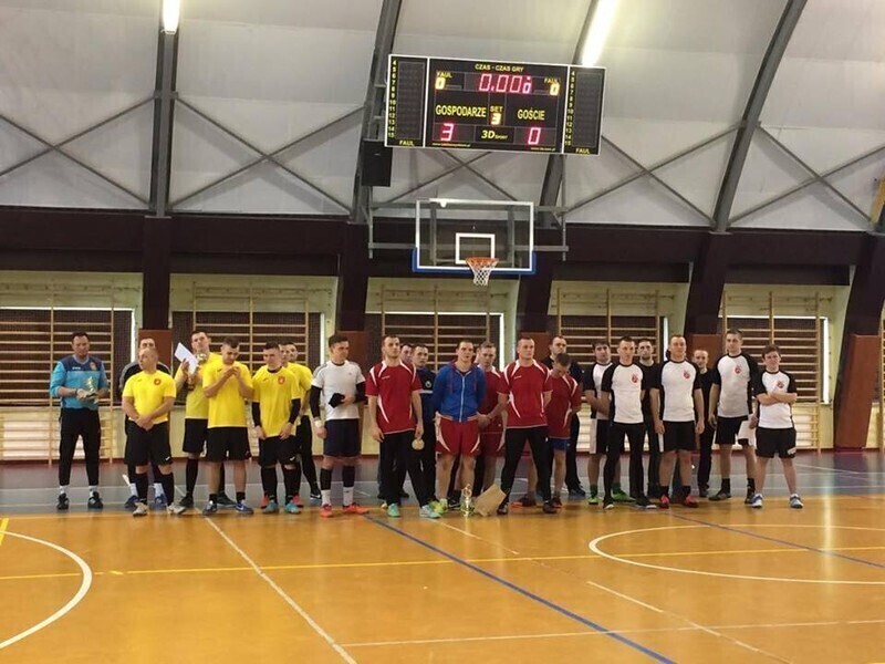 Zdjęcie 3: OSP Moszczenica obroniła mistrzostwo