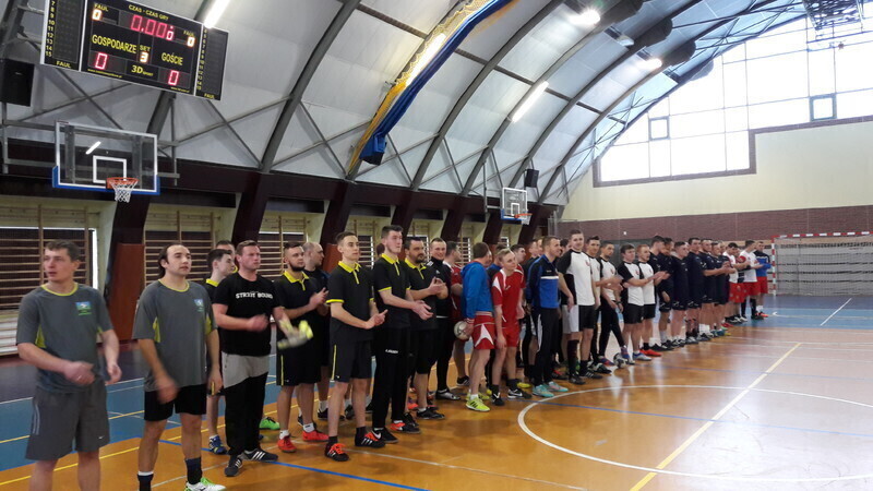 Zdjęcie 4: OSP Moszczenica obroniła mistrzostwo