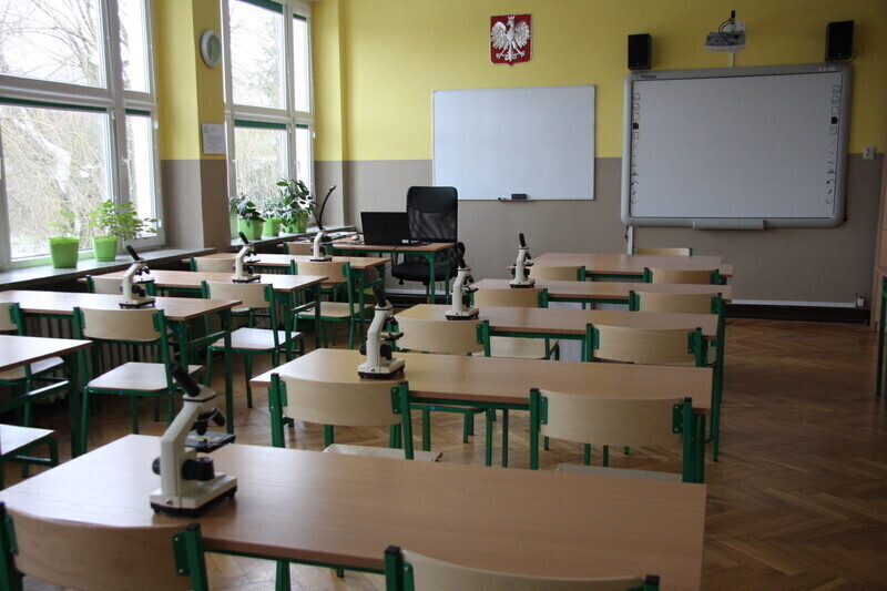 Są dobre strony reformy oświaty