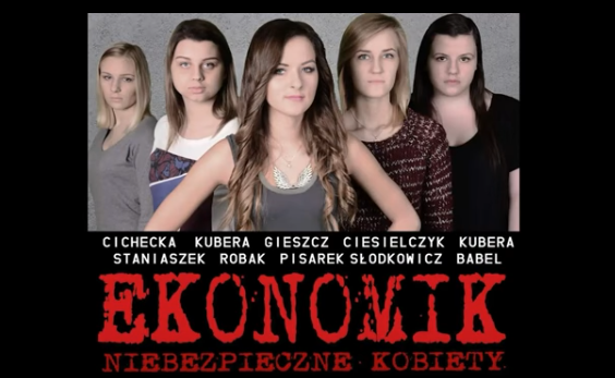 Niebezpieczne kobiety w piotrkowskim Ekonomiku