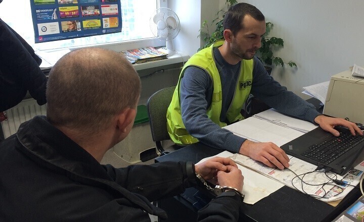 Zdjęcie 1: Złodzieje antyków za kratkami