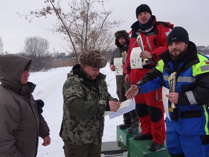 Zdjęcie 3: Kto został podlodowym mistrzem Piotrkowa? 