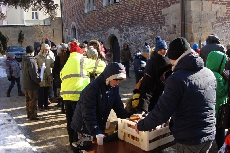 Zdjęcie 2: Przodownicy turystyki ruszyli na szlak