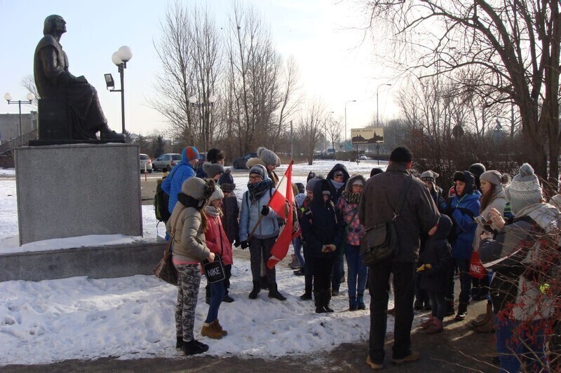 Zdjęcie 3: Przodownicy turystyki ruszyli na szlak