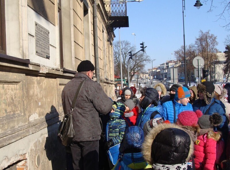 Zdjęcie 4: Przodownicy turystyki ruszyli na szlak