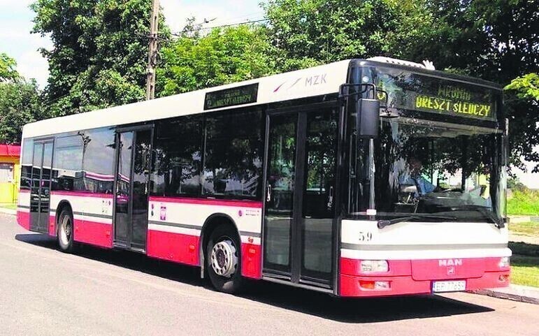 Czarny dzień komunikacji miejskiej w Piotrkowie