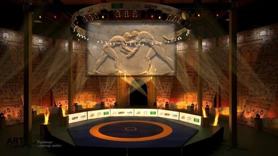 Sięgną po tytuł w Koloseum