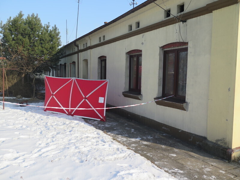 Zdjęcie 3: Tragedia w Moszczenicy. Nie żyją dwie osoby [AKTUALIZACJA]