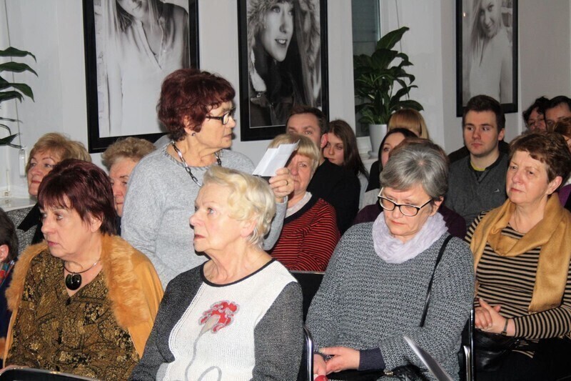 Zdjęcie 6: Walentynki w Ośrodku Edukacji Artystycznej MOK