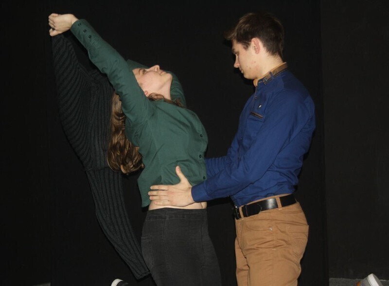 Zdjęcie 11: Walentynki w Ośrodku Edukacji Artystycznej MOK