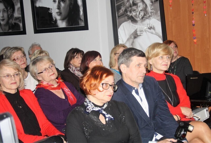 Zdjęcie 12: Walentynki w Ośrodku Edukacji Artystycznej MOK