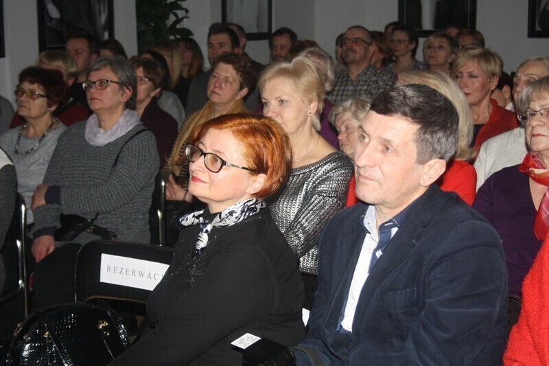 Zdjęcie 17: Walentynki w Ośrodku Edukacji Artystycznej MOK