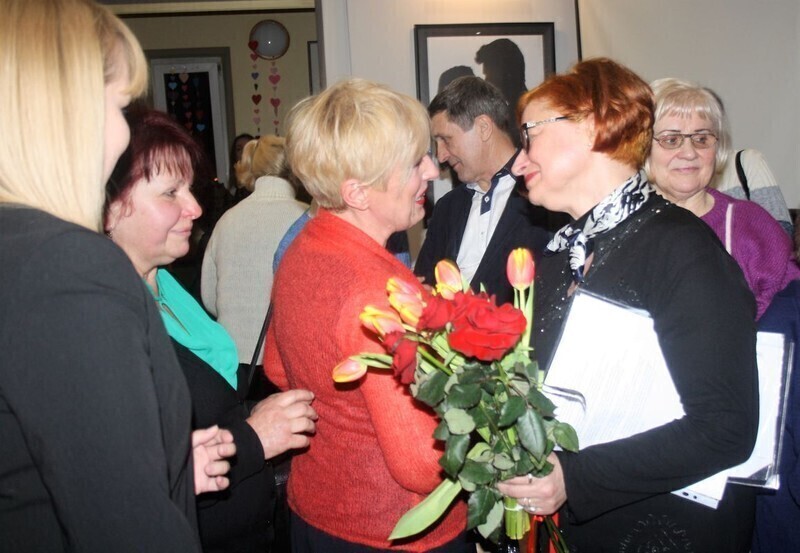 Zdjęcie 23: Walentynki w Ośrodku Edukacji Artystycznej MOK