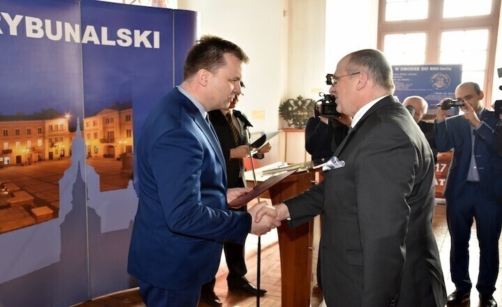 Zdjęcie 1: Powołano Komitet Honorowy