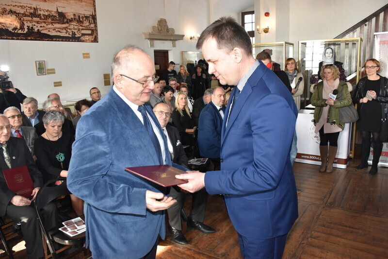 Zdjęcie 7: Powołano Komitet Honorowy