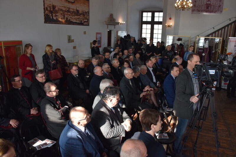 Zdjęcie 8: Powołano Komitet Honorowy