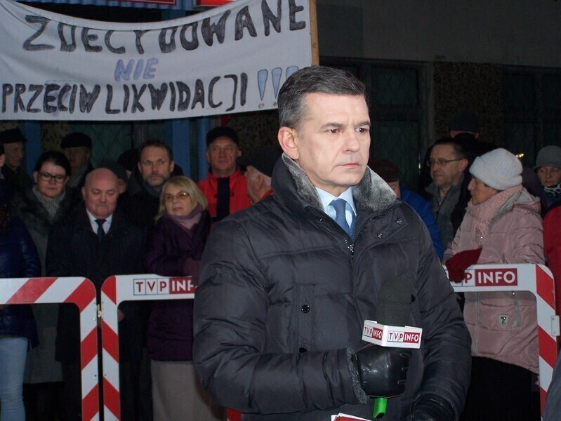 Zdjęcie 7: Sprawa przenosin poradni w TVP INFO