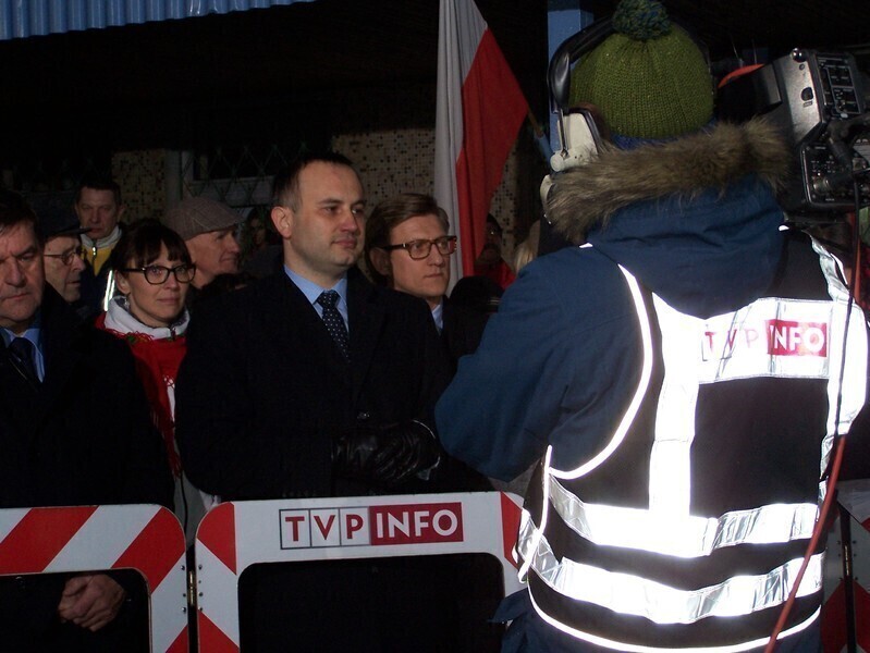 Zdjęcie 8: Sprawa przenosin poradni w TVP INFO