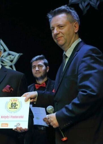 Dziś dyrektor Łódzkiego Domu Kultury a potem