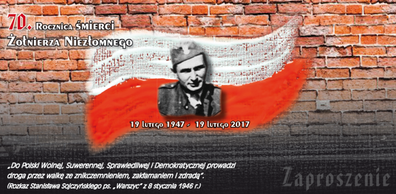 70. rocznica śmierci Warszyca