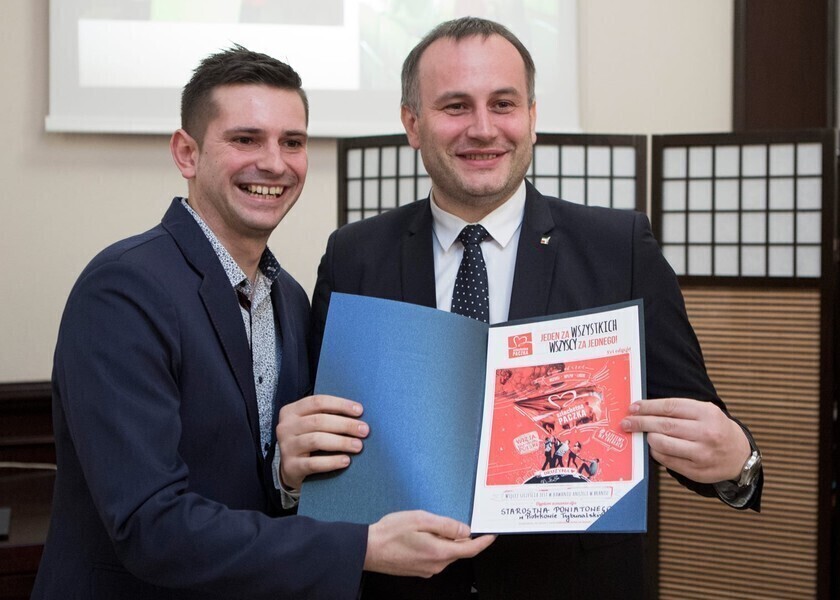 Zdjęcie 1: Gala na podsumowanie Szlachetnej Paczki