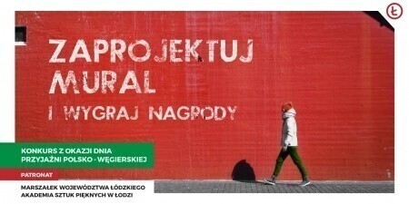 W Piotrkowie powstanie mural polsko-węgierski