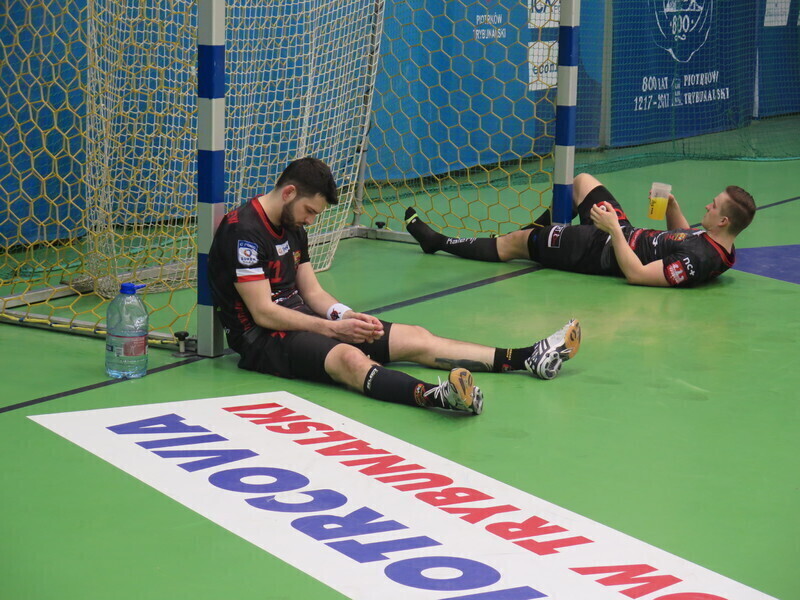 Piotrkowianin spada Piotrcovia awansuje