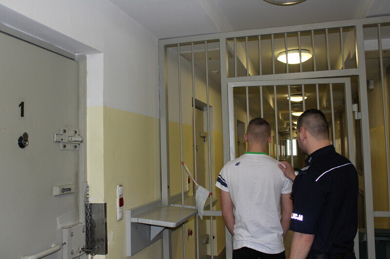 Zdjęcie 3: Pościg za sprawcami pobicia