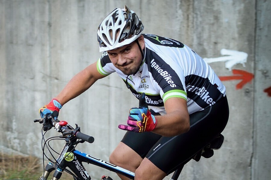 Pedałowanie bez słuchawek